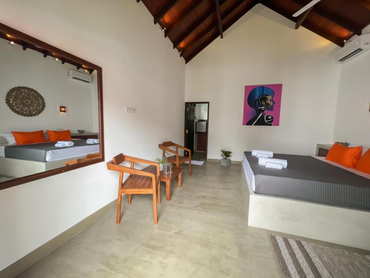 Lum Residence Ahangama Extérieur photo
