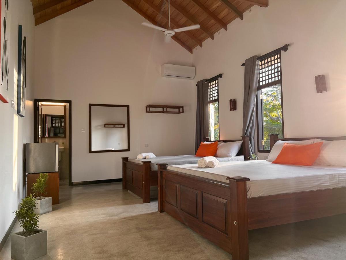 Lum Residence Ahangama Extérieur photo